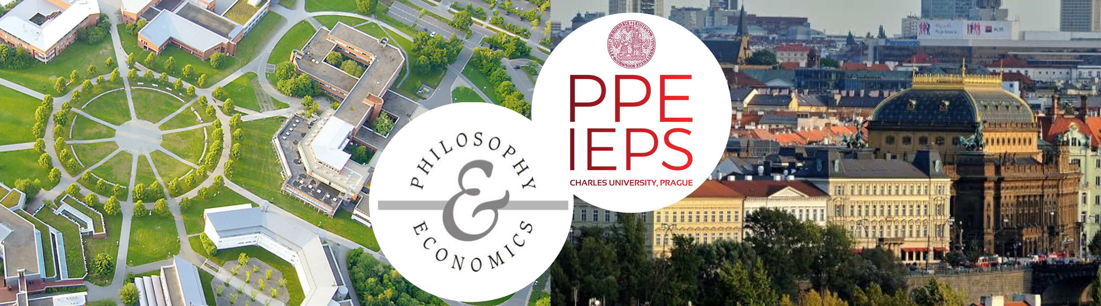 Impression from Bayreuth & Prague with Logos